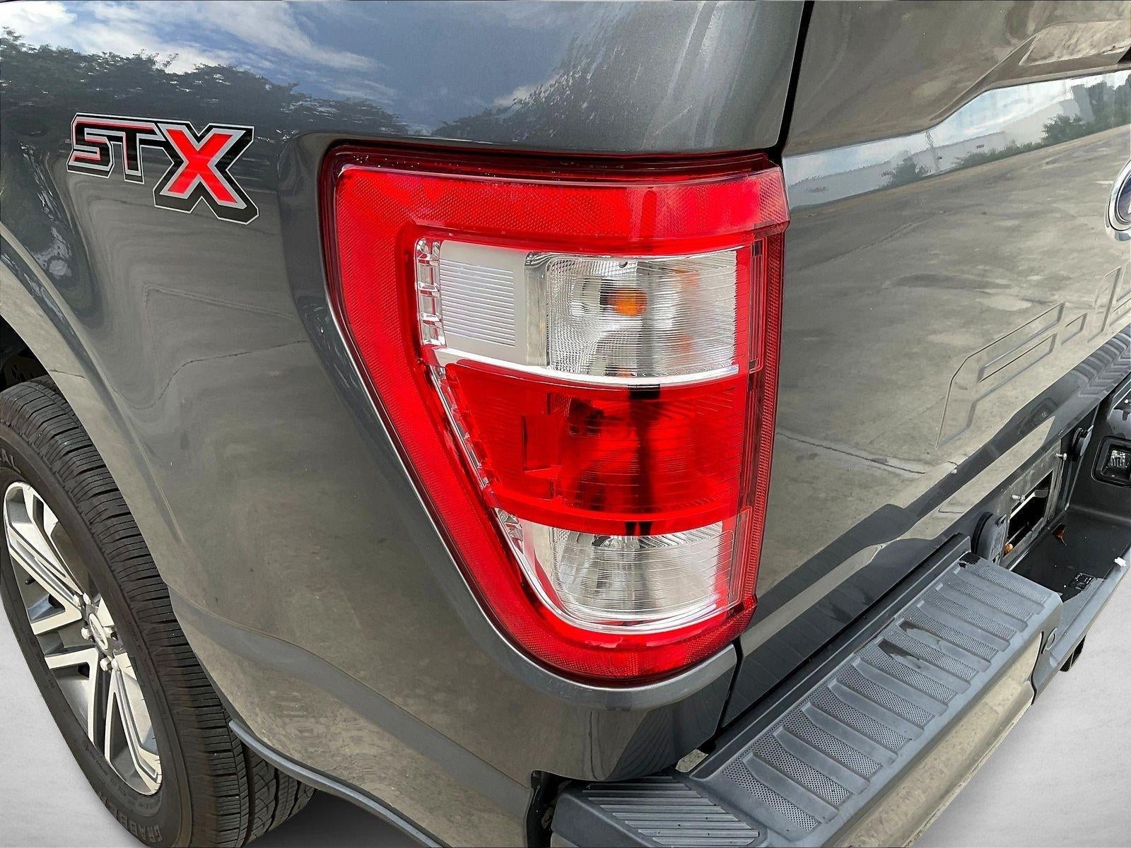 2021 Ford F-150 XL 2WD SuperCrew 5.5' Box