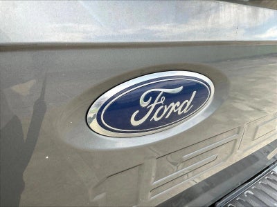 2021 Ford F-150 XL 2WD SuperCrew 5.5' Box