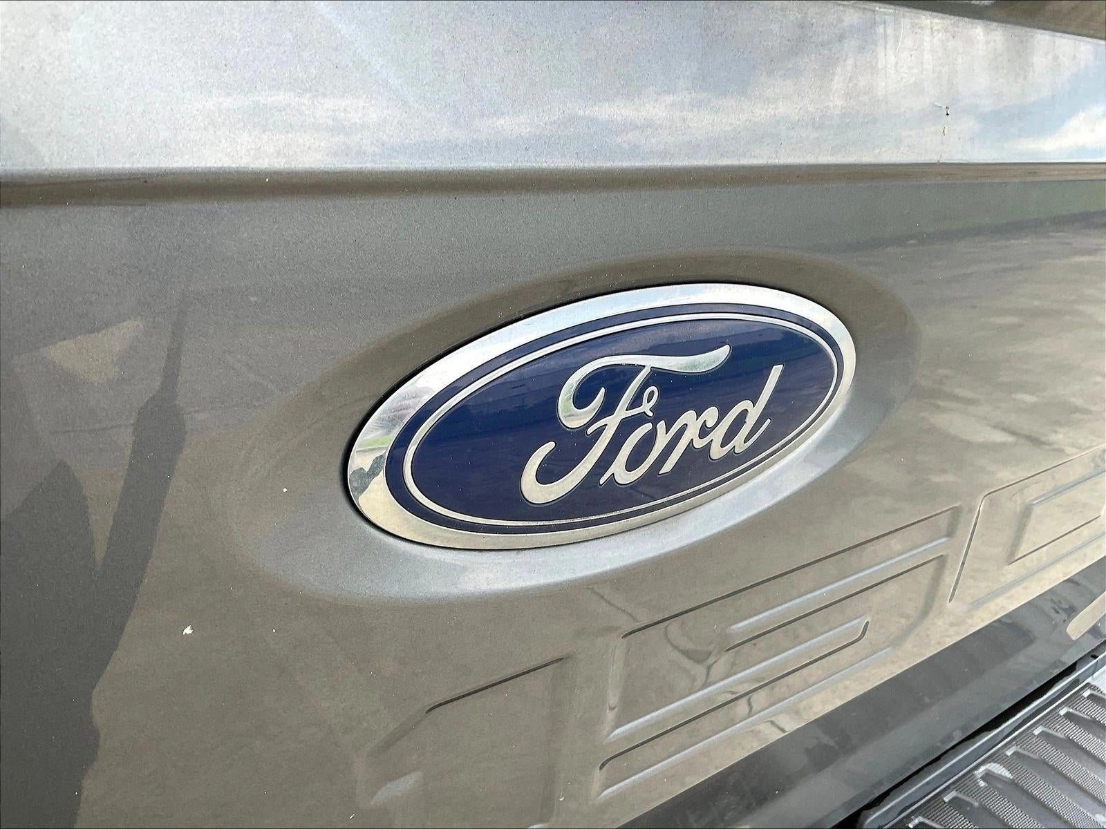 2021 Ford F-150 XL 2WD SuperCrew 5.5' Box