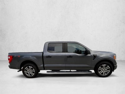 2021 Ford F-150 XL 2WD SuperCrew 5.5' Box