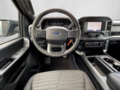 2021 Ford F-150 XL 2WD SuperCrew 5.5' Box