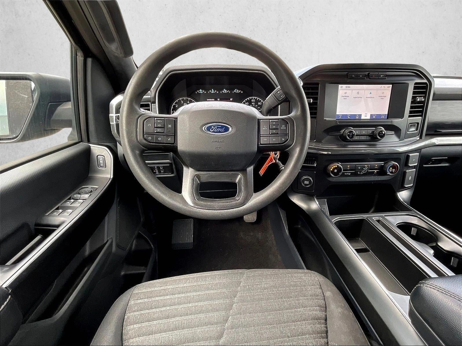 2021 Ford F-150 XL 2WD SuperCrew 5.5' Box