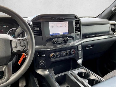 2021 Ford F-150 XL 2WD SuperCrew 5.5' Box