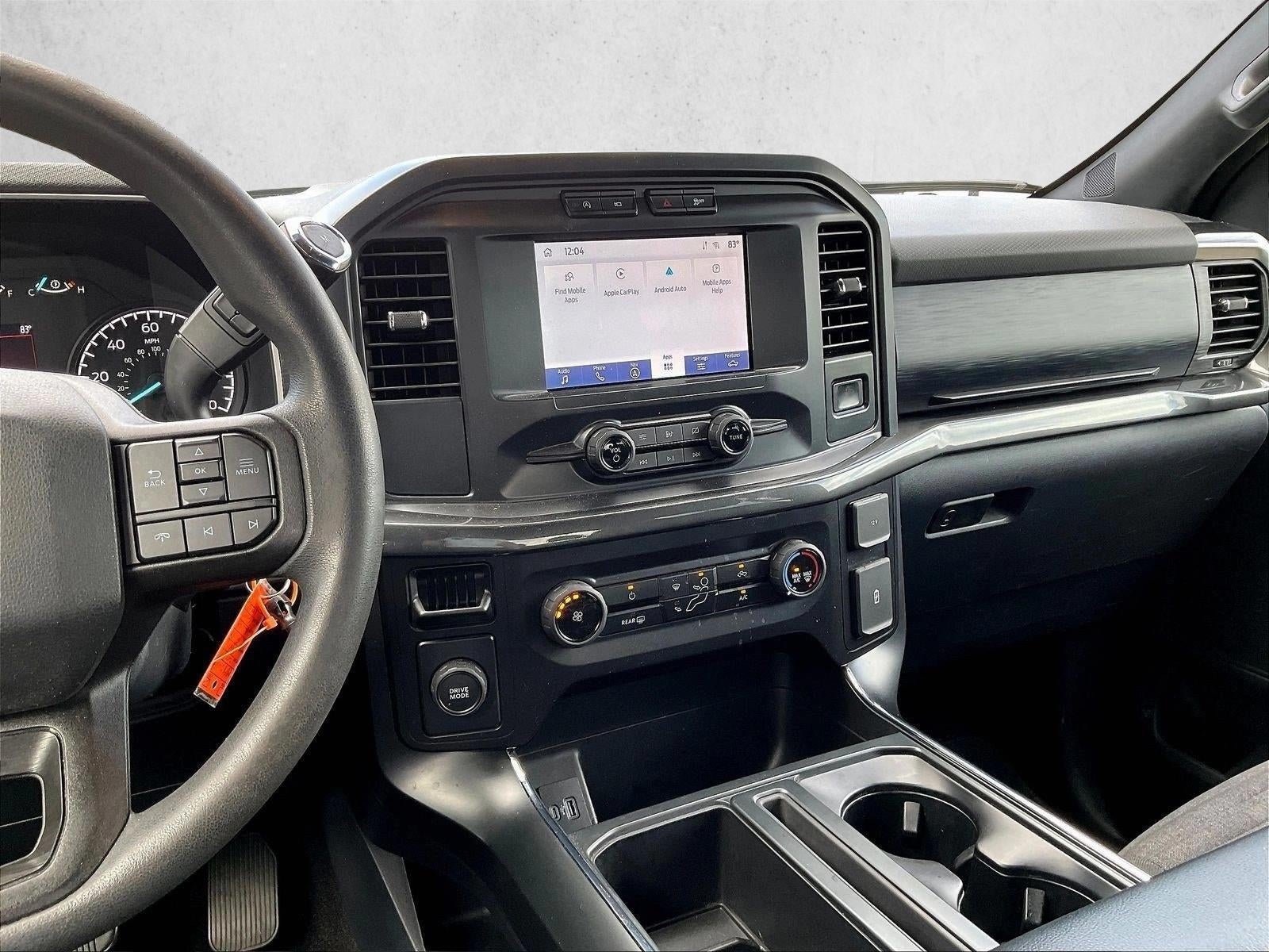 2021 Ford F-150 XL 2WD SuperCrew 5.5' Box