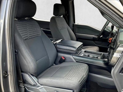 2021 Ford F-150 XL 2WD SuperCrew 5.5' Box