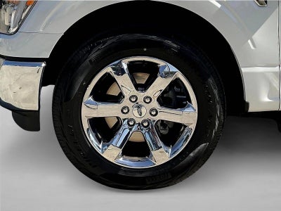 2021 Ford F-150 LARIAT 2WD SuperCrew 5.5' Box