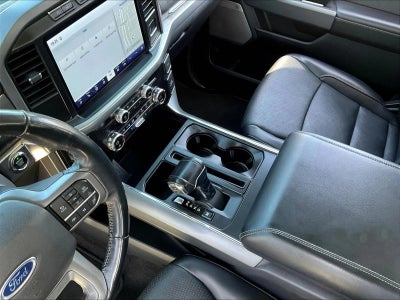 2021 Ford F-150 LARIAT 2WD SuperCrew 5.5' Box
