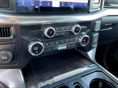 2021 Ford F-150 LARIAT 2WD SuperCrew 5.5' Box