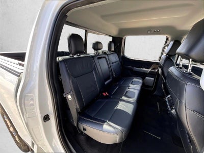 2021 Ford F-150 LARIAT 2WD SuperCrew 5.5' Box