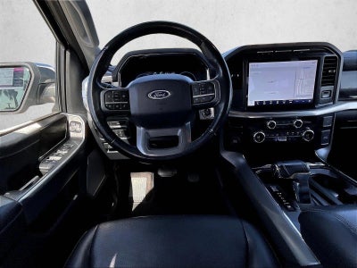 2021 Ford F-150 LARIAT 2WD SuperCrew 5.5' Box