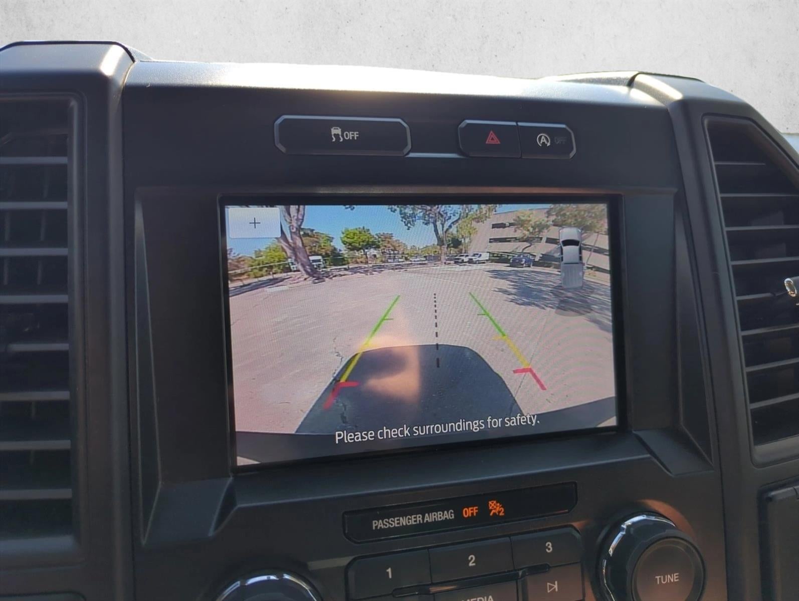 2020 Ford F-150 XL 2WD SuperCrew 5.5' Box