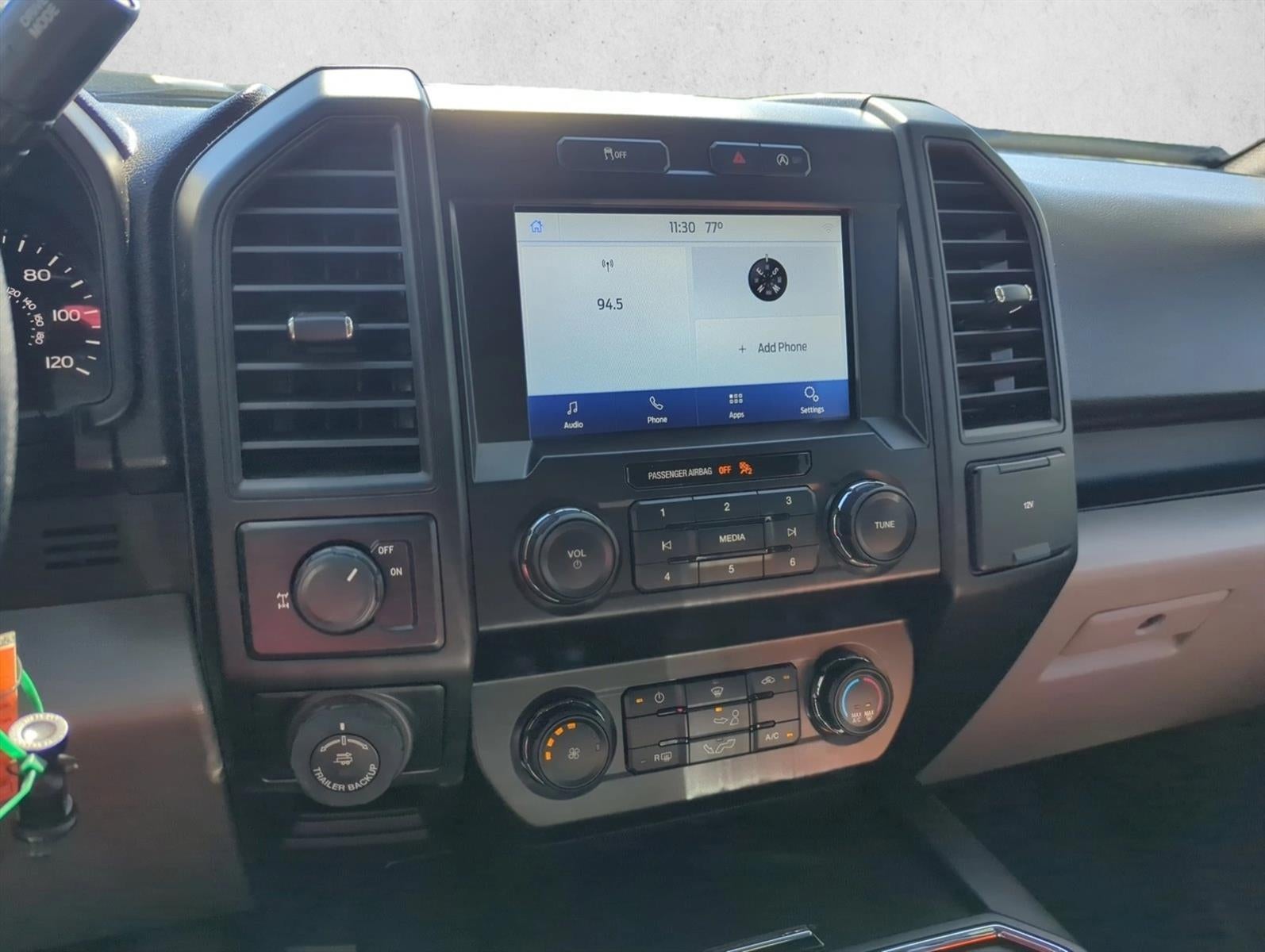 2020 Ford F-150 XL 2WD SuperCrew 5.5' Box