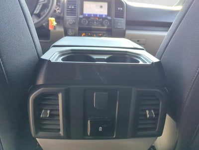 2020 Ford F-150 XL 2WD SuperCrew 5.5' Box