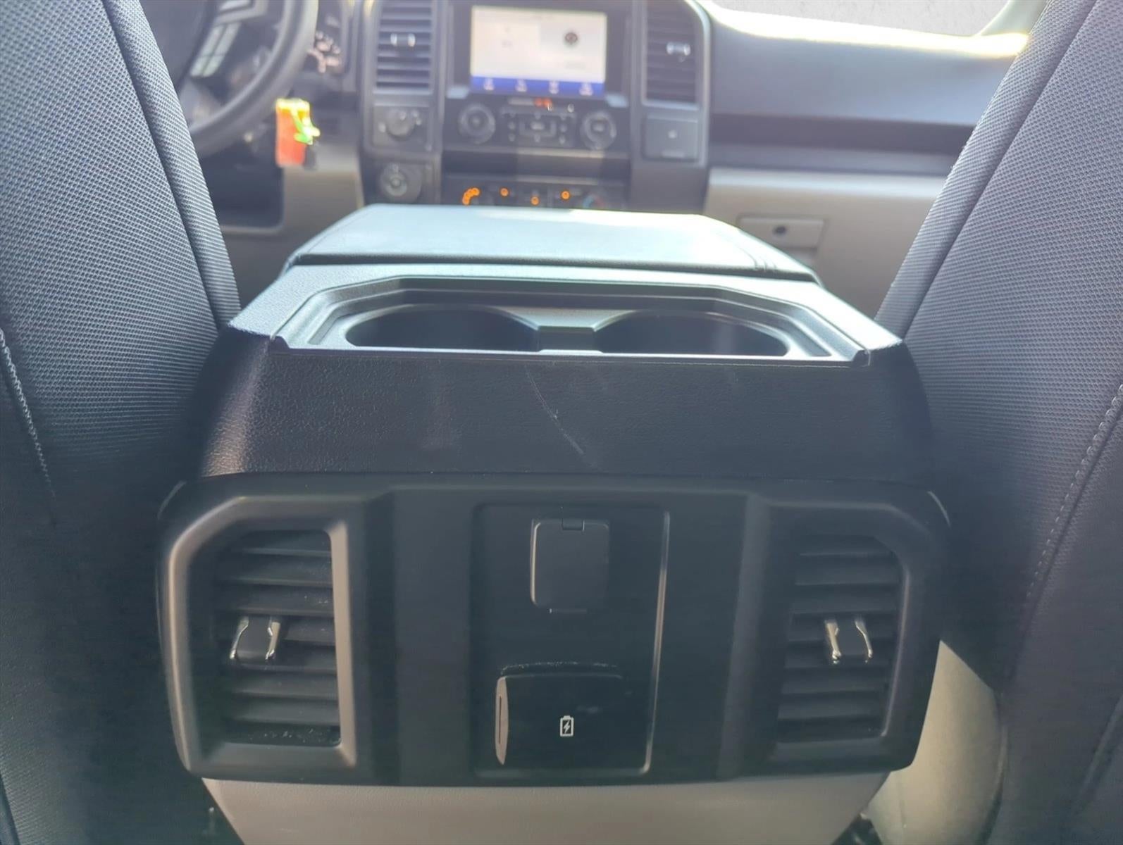 2020 Ford F-150 XL 2WD SuperCrew 5.5' Box