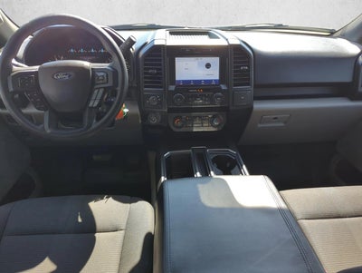 2020 Ford F-150 XL 2WD SuperCrew 5.5' Box