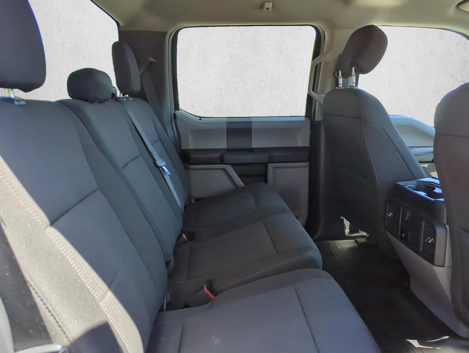 2020 Ford F-150 XL 2WD SuperCrew 5.5' Box