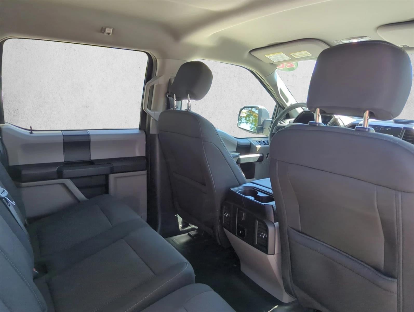 2020 Ford F-150 XL 2WD SuperCrew 5.5' Box