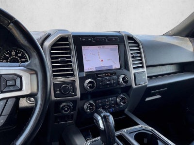 2020 Ford F-150 Platinum 4WD SuperCrew 5.5' Box