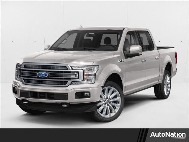 2019 Ford F-150 Limited 4WD SuperCrew 5.5' Box