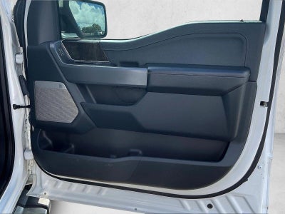 2021 Ford F-150 LARIAT 4WD SuperCrew 5.5' Box