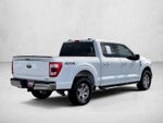 2021 Ford F-150 LARIAT 4WD SuperCrew 5.5' Box