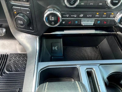 2021 Ford F-150 LARIAT 4WD SuperCrew 5.5' Box