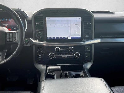 2021 Ford F-150 LARIAT 4WD SuperCrew 5.5' Box