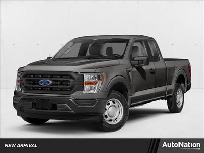 2023 Ford F-150 XL 2WD SuperCab 6.5' Box