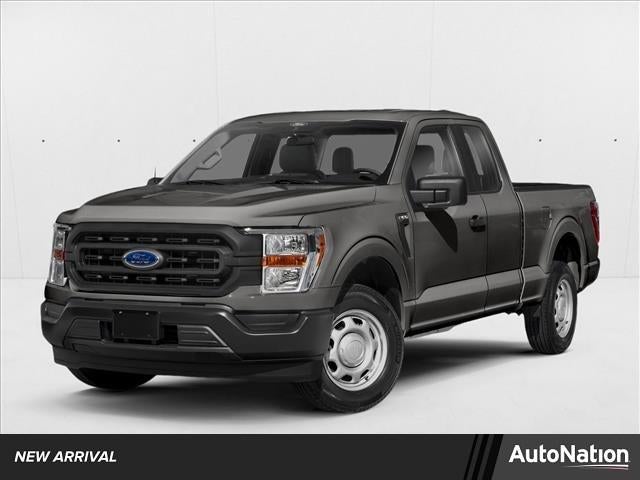 2023 Ford F-150 XL 2WD SuperCab 6.5' Box