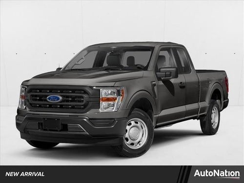 2023 Ford F-150 XL 2WD SuperCab 6.5' Box