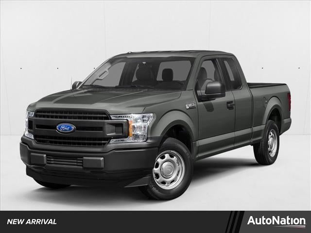 2018 Ford F-150 XL 2WD SuperCab 6.5' Box