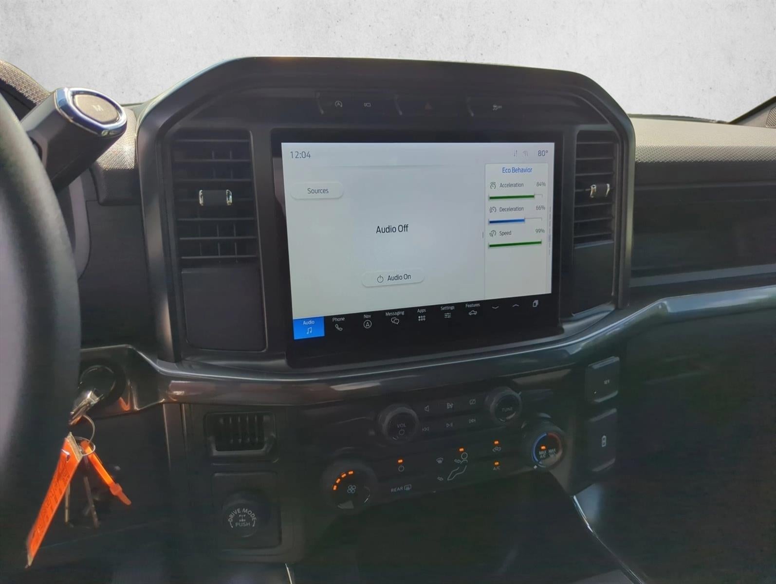 2024 Ford F-150 STX 2WD SuperCab 6.5' Box