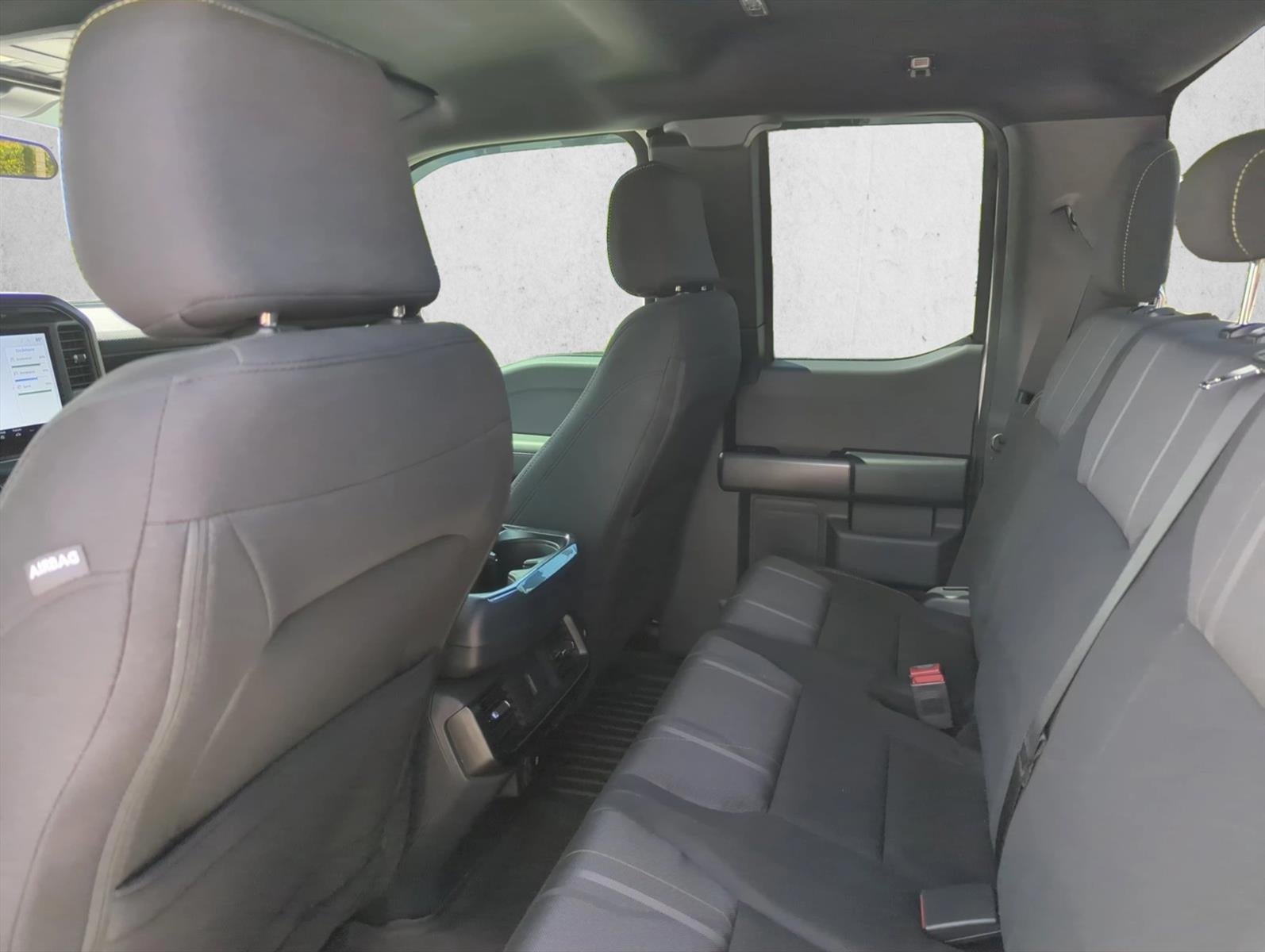 2024 Ford F-150 STX 2WD SuperCab 6.5' Box