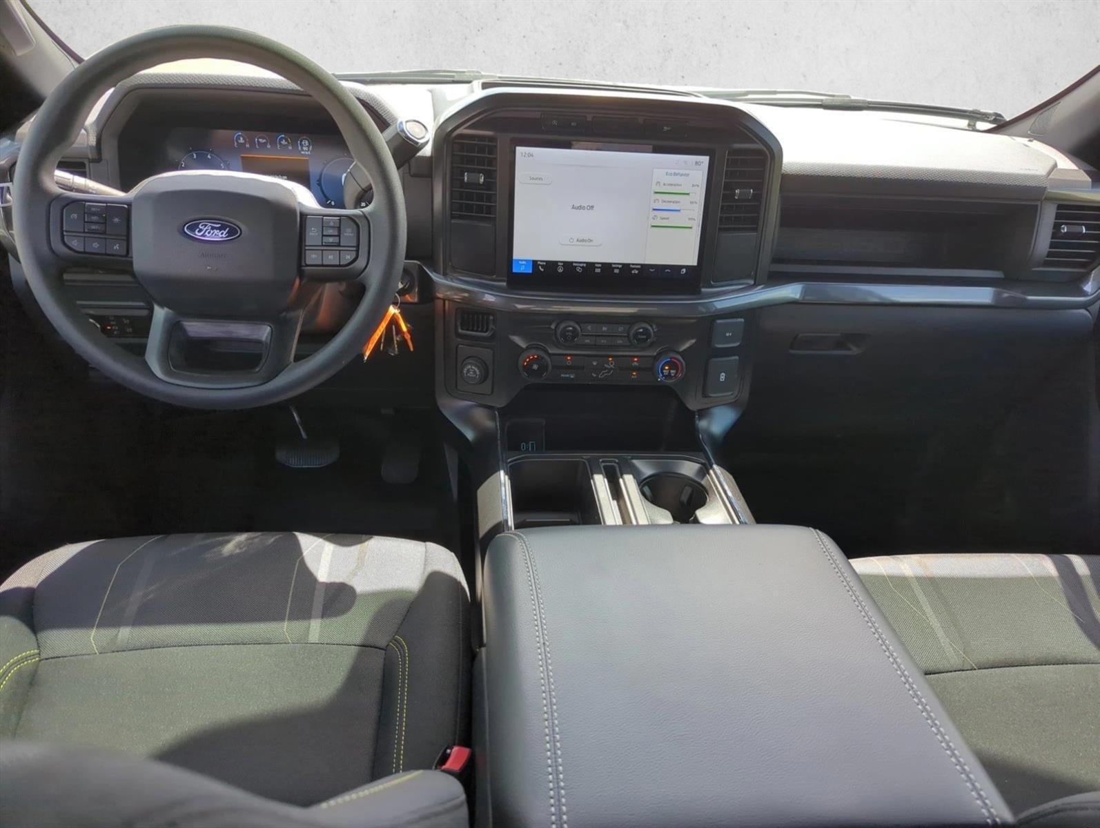 2024 Ford F-150 STX 2WD SuperCab 6.5' Box