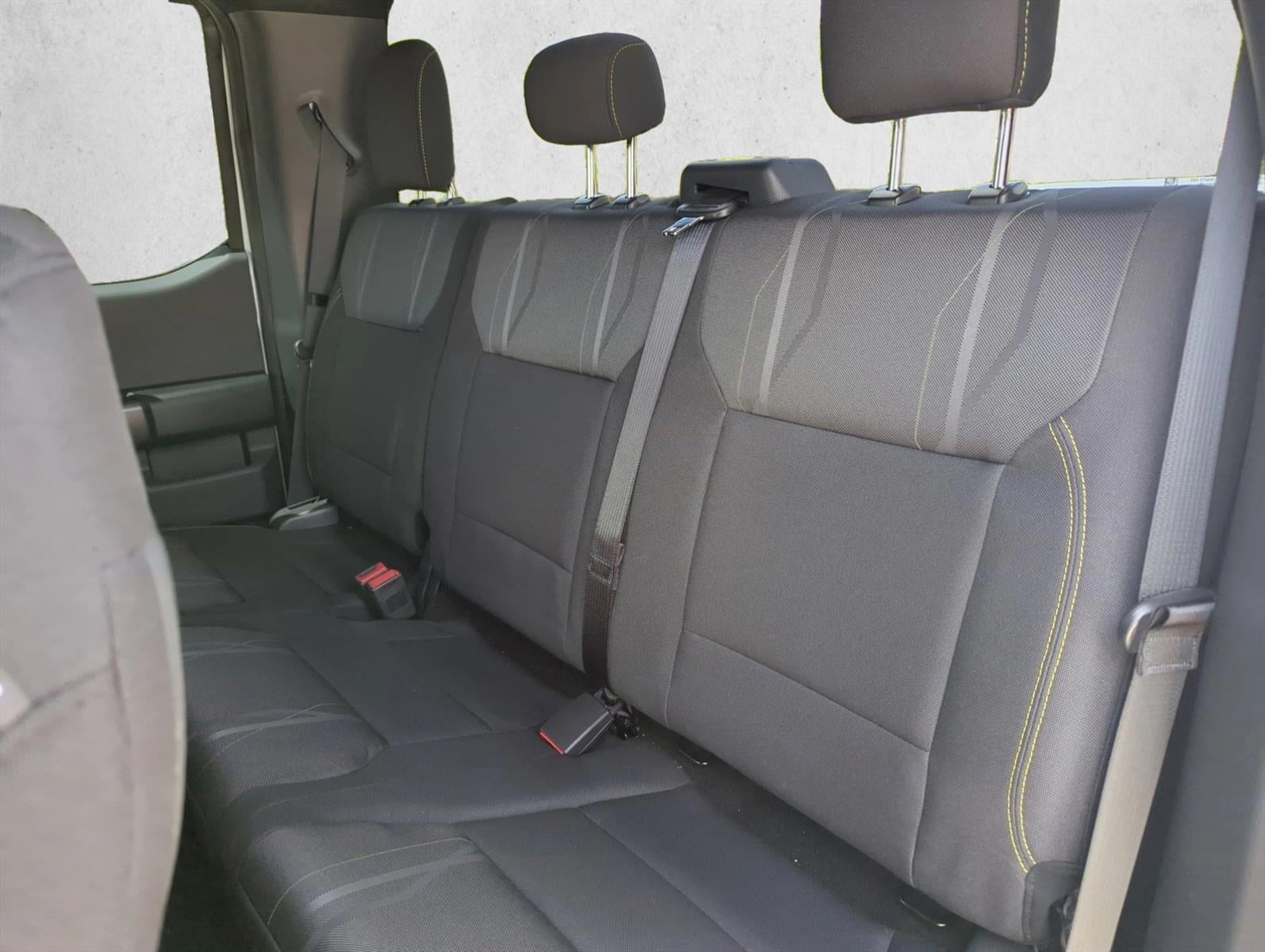 2024 Ford F-150 STX 2WD SuperCab 6.5' Box