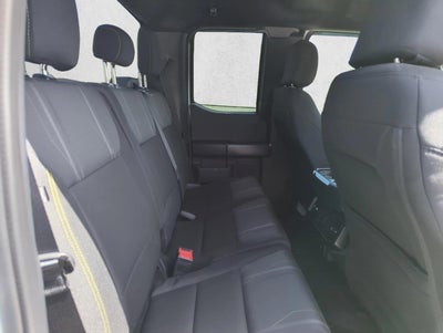 2024 Ford F-150 STX 2WD SuperCab 6.5' Box