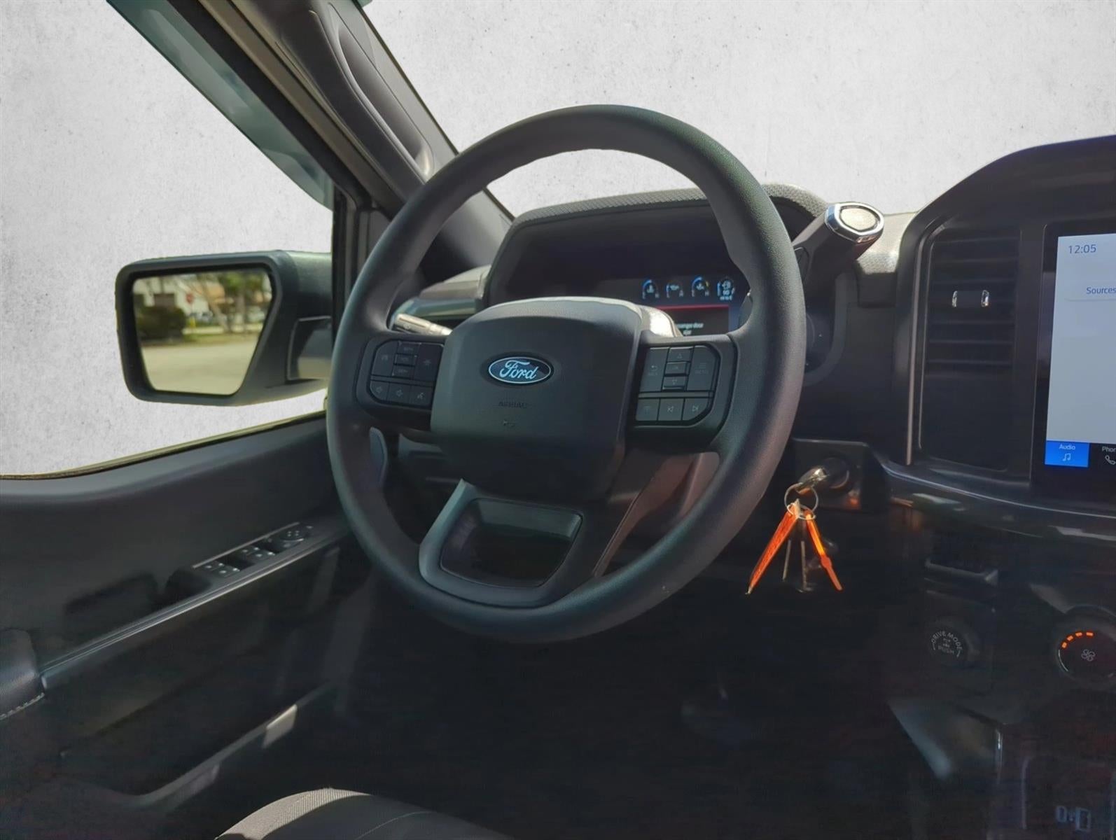 2024 Ford F-150 STX 2WD SuperCab 6.5' Box