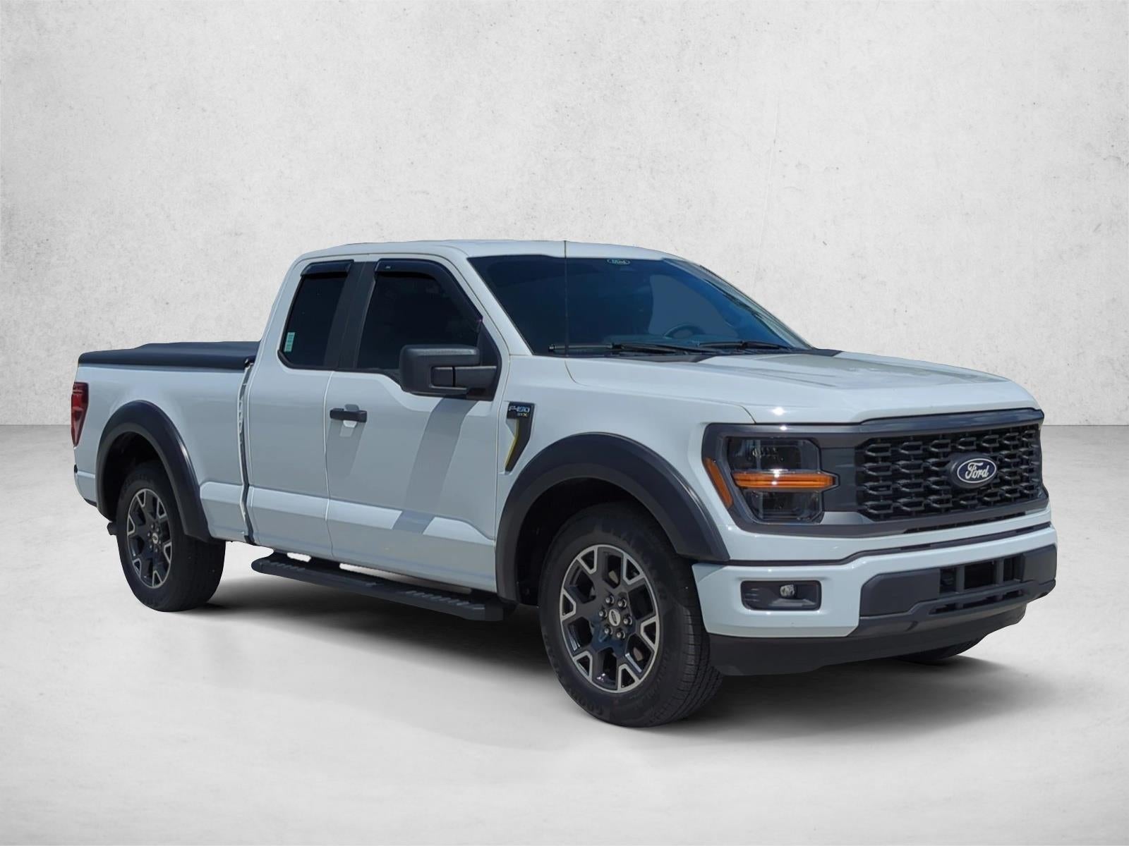 2024 Ford F-150 STX 2WD SuperCab 6.5' Box