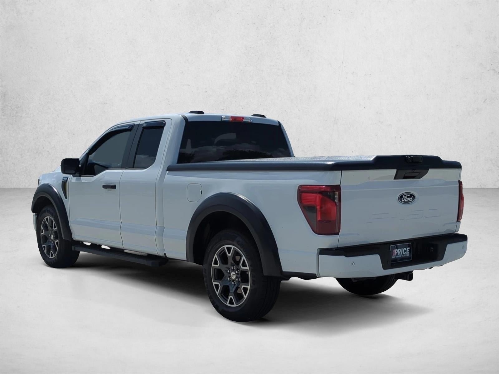 2024 Ford F-150 STX 2WD SuperCab 6.5' Box