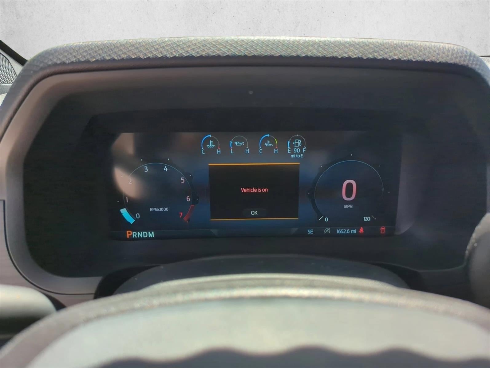 2024 Ford F-150 STX 2WD SuperCab 6.5' Box