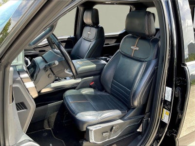 2021 Ford F-150 Platinum 4WD SuperCrew 5.5' Box