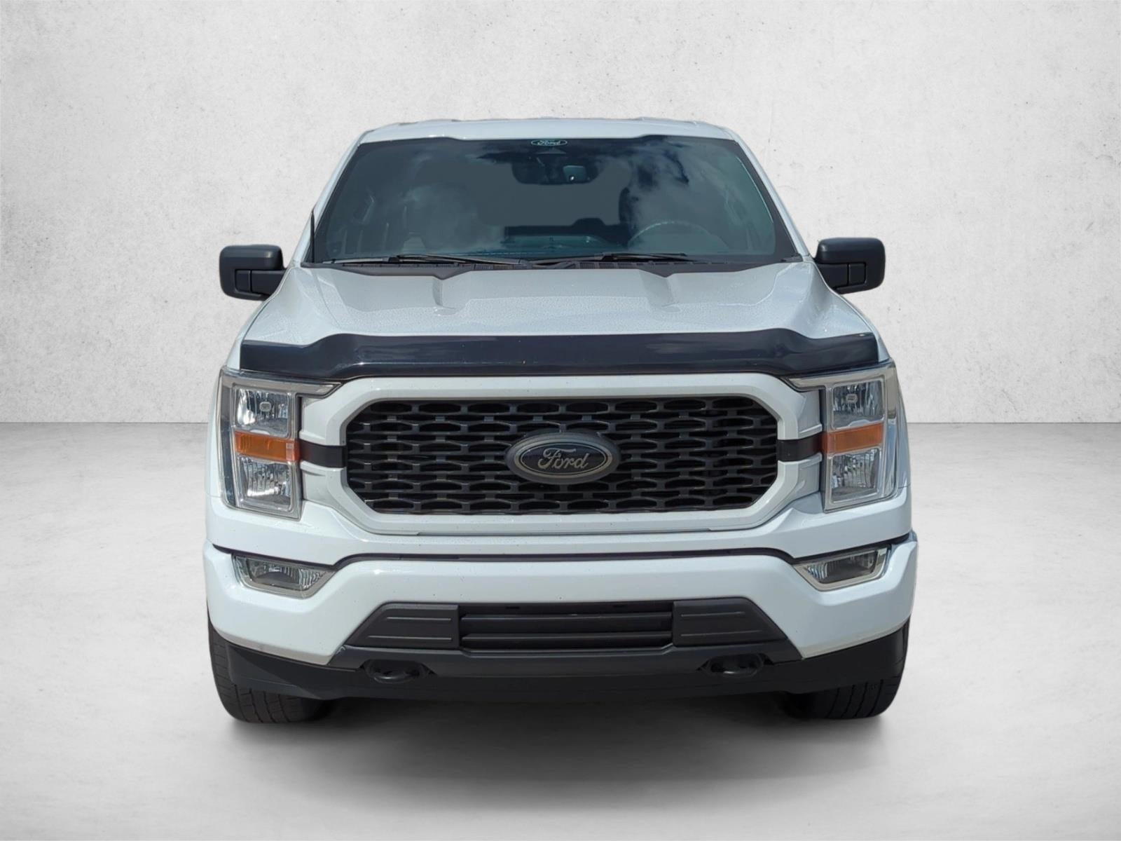 2022 Ford F-150 XL 4WD SuperCrew 5.5' Box