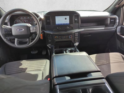2022 Ford F-150 XL 4WD SuperCrew 5.5' Box