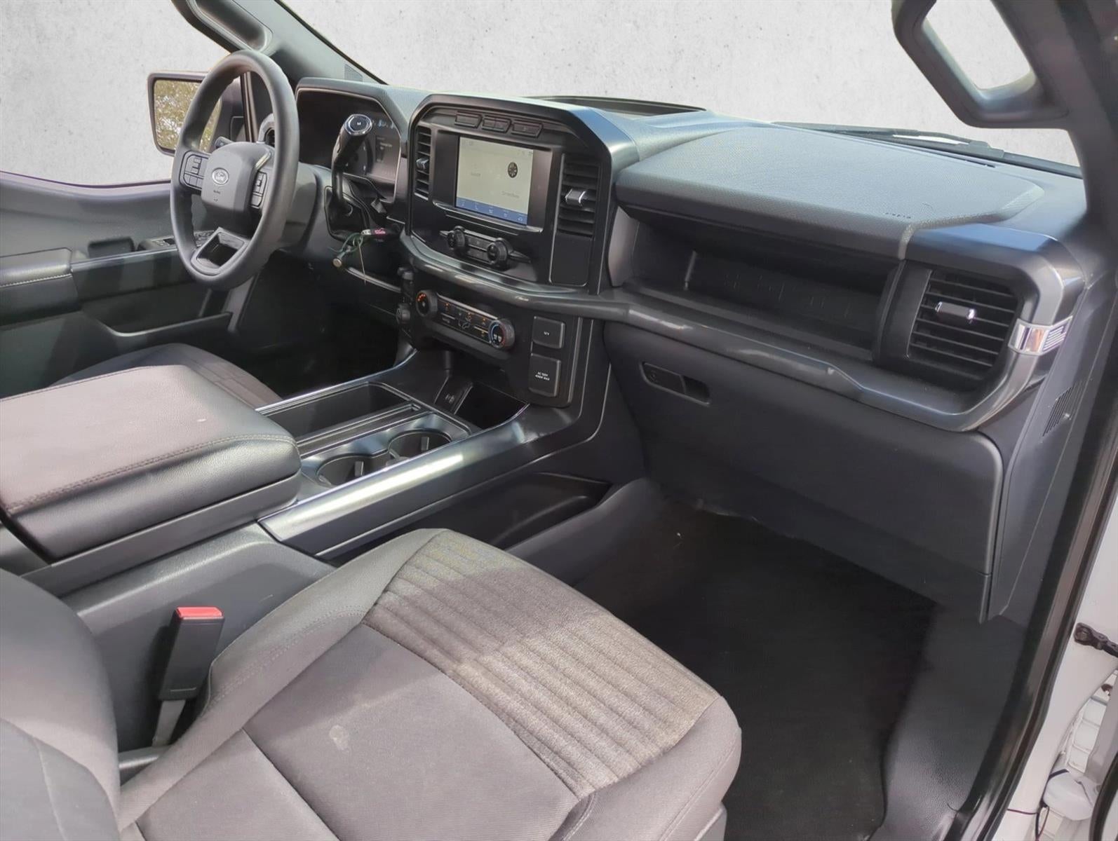 2022 Ford F-150 XL 4WD SuperCrew 5.5' Box