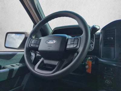 2022 Ford F-150 XL 4WD SuperCrew 5.5' Box