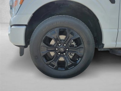 2022 Ford F-150 XL 4WD SuperCrew 5.5' Box