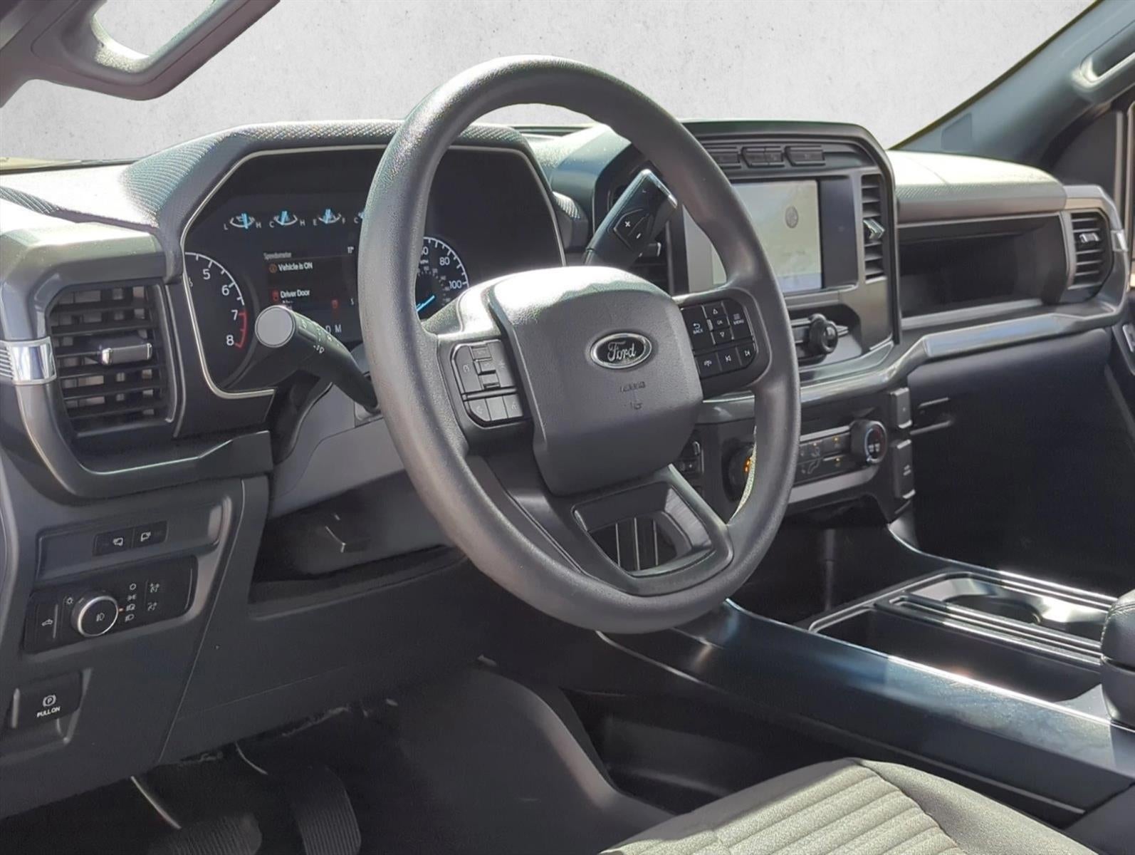 2022 Ford F-150 XL 4WD SuperCrew 5.5' Box