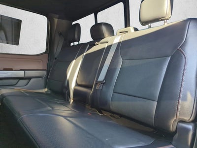 2022 Ford F-150 LARIAT 4WD SuperCrew 5.5' Box