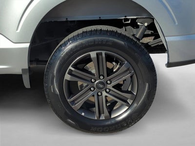 2022 Ford F-150 LARIAT 4WD SuperCrew 5.5' Box