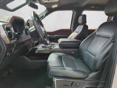2023 Ford F-150 LARIAT 4WD SuperCrew 5.5' Box